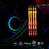  Зображення Пам'ять ПК Kingston DDR4 32GB 3200 FURY Beast RGB 